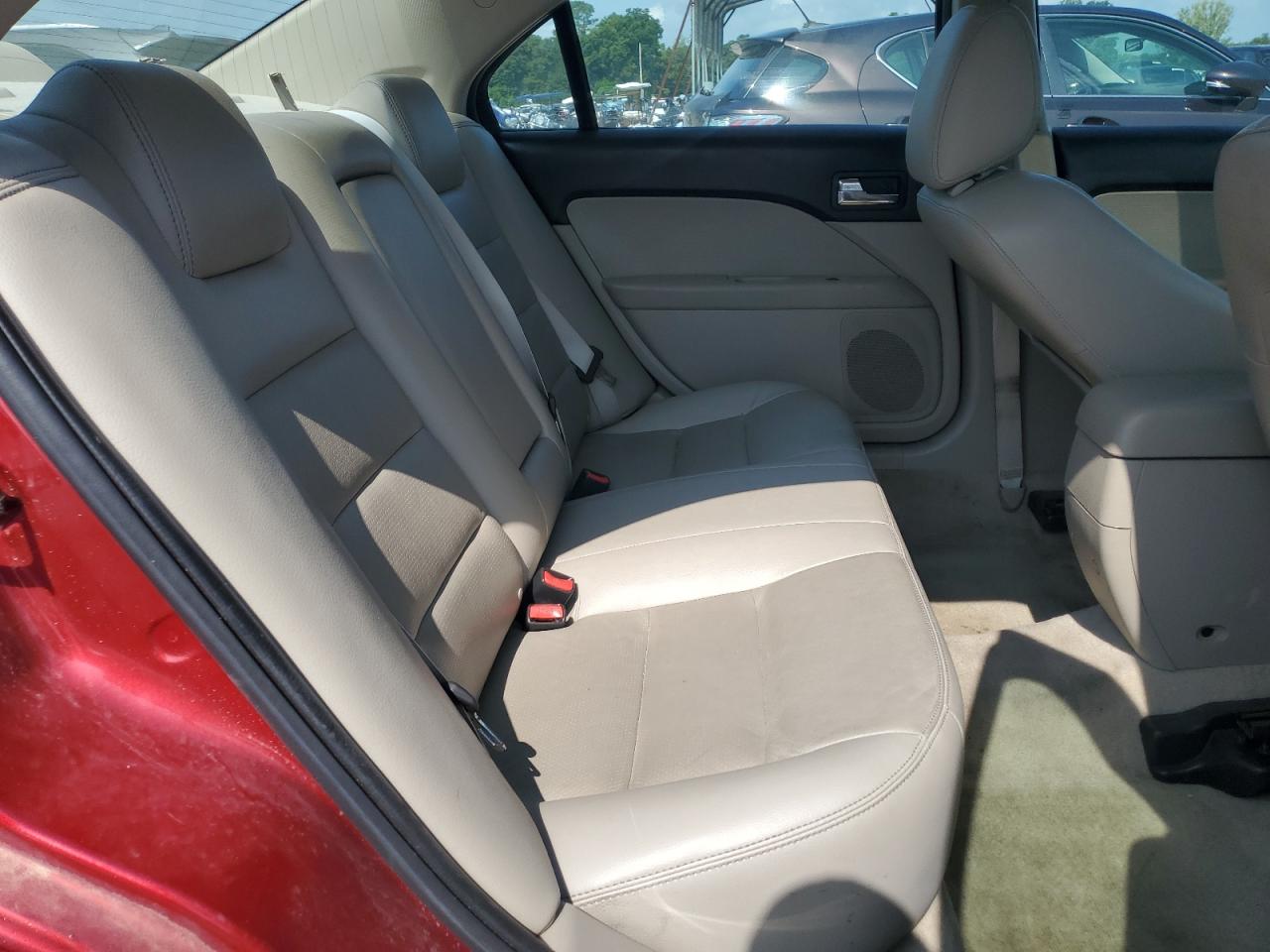 2009 Ford Fusion Sel VIN: 3FAHP08169R101378 Lot: 65562854