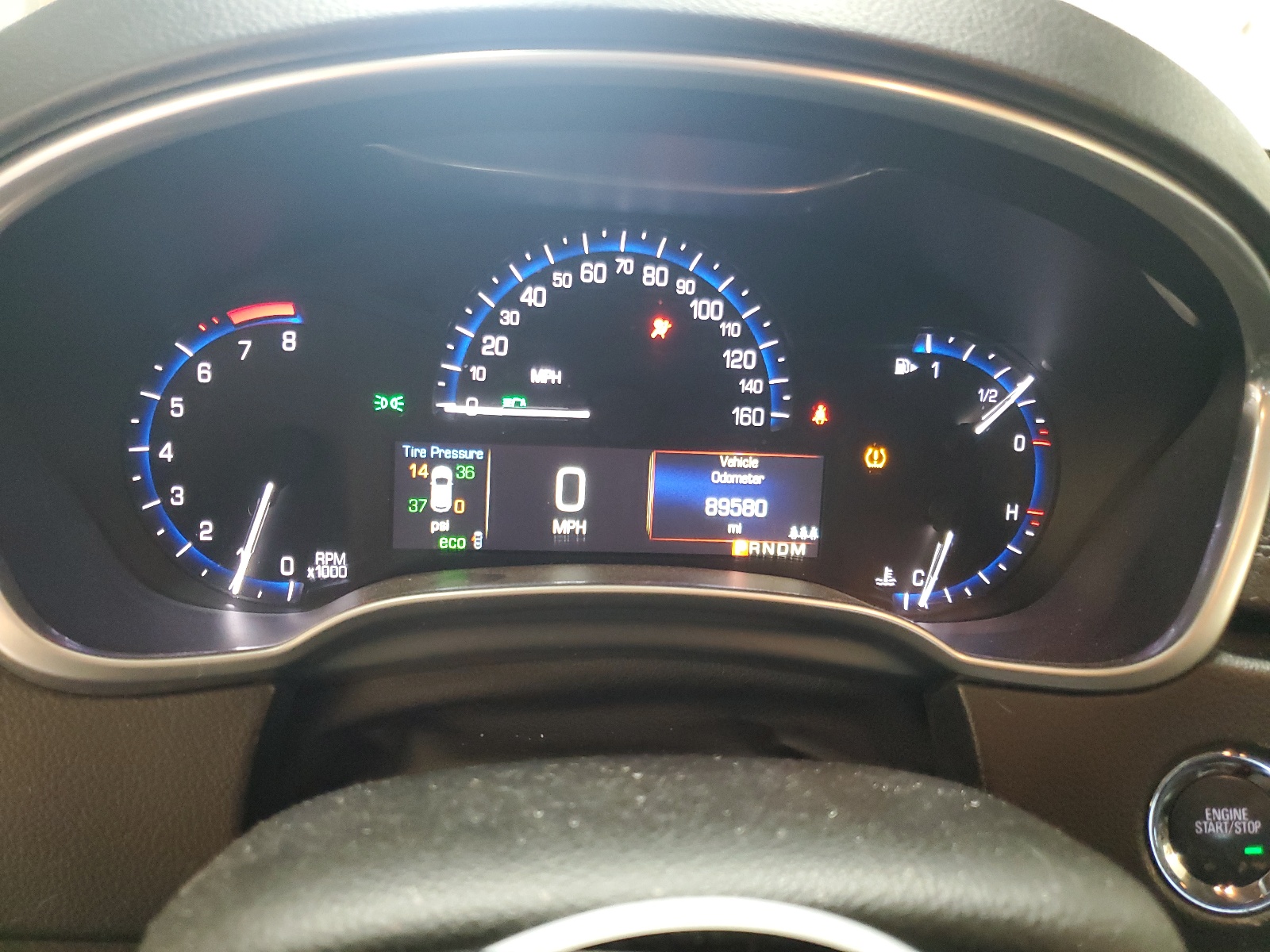 3GYFNEE38GS575763 2016 Cadillac Srx Luxury Collection