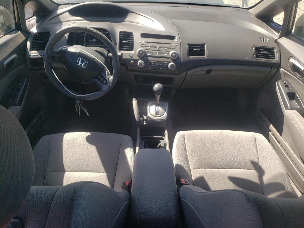 2007 Honda Civic Lx VIN: 2HGFA165X7H315718 Lot: 67795934