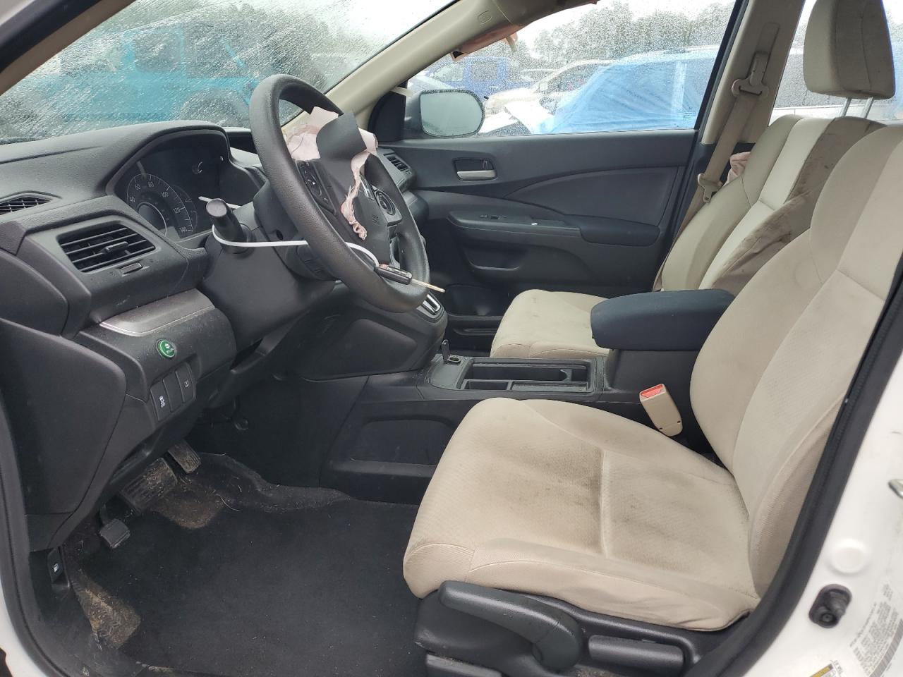 2016 Honda Cr-V Lx VIN: 5J6RM4H30GL014680 Lot: 65897334