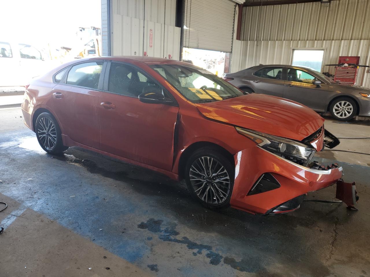 2024 Kia Forte Gt Line VIN: 3KPF54AD2RE736575 Lot: 67824494