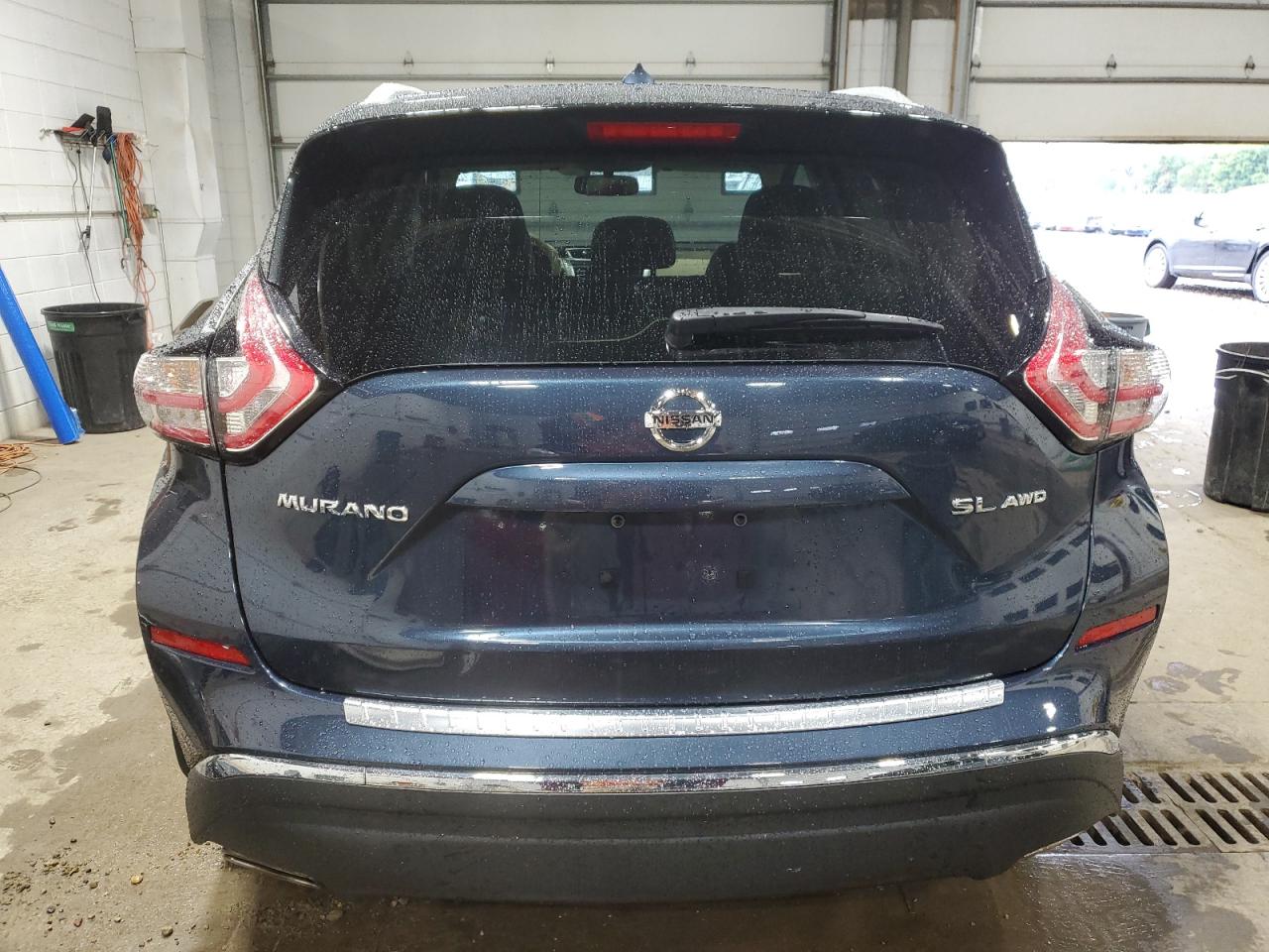 2015 Nissan Murano S VIN: 5N1AZ2MH8FN232889 Lot: 65911254