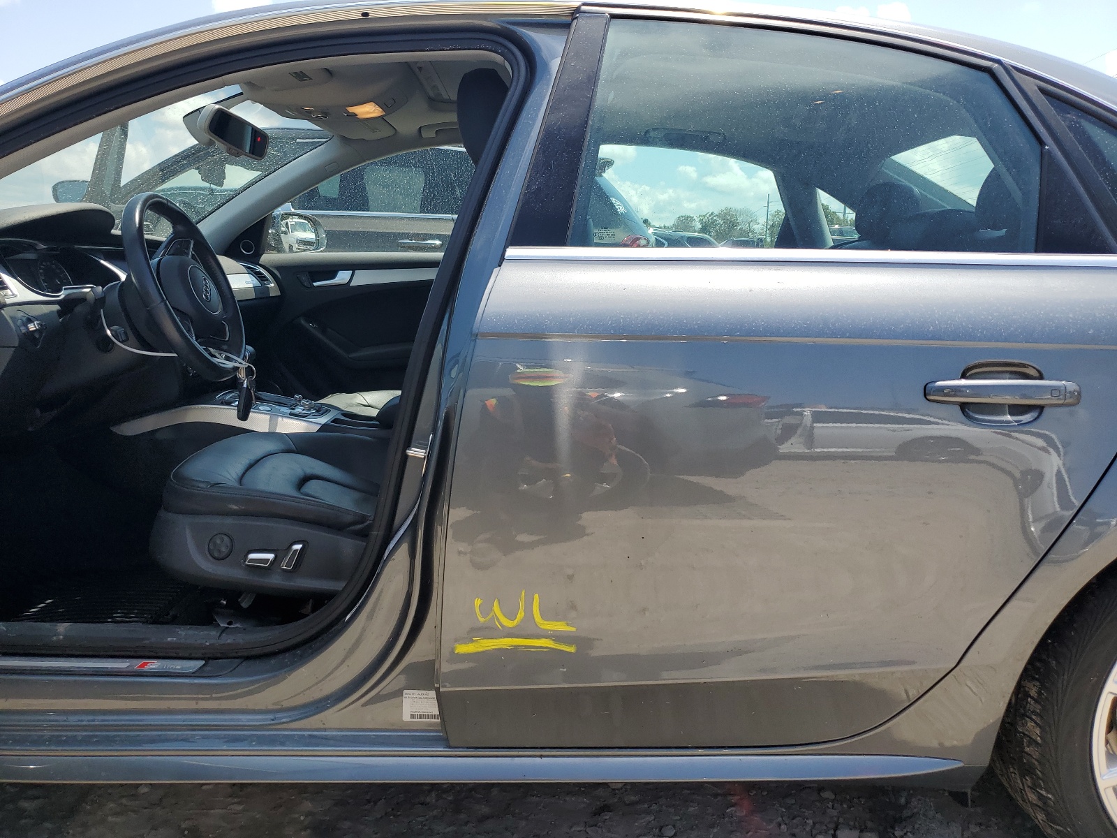 WAUFFAFL7GN003682 2016 Audi A4 Premium Plus S-Line