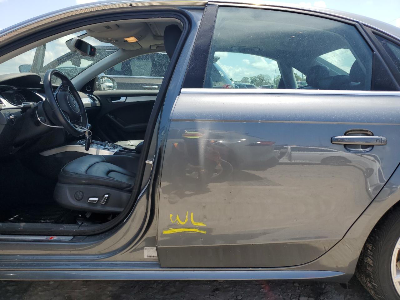 2016 Audi A4 Premium Plus S-Line VIN: WAUFFAFL7GN003682 Lot: 66987934