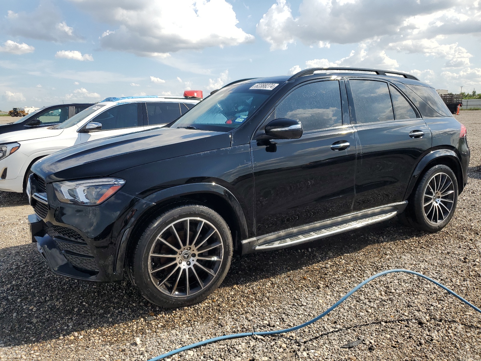 4JGFB4JB9NA769878 2022 Mercedes-Benz Gle 350