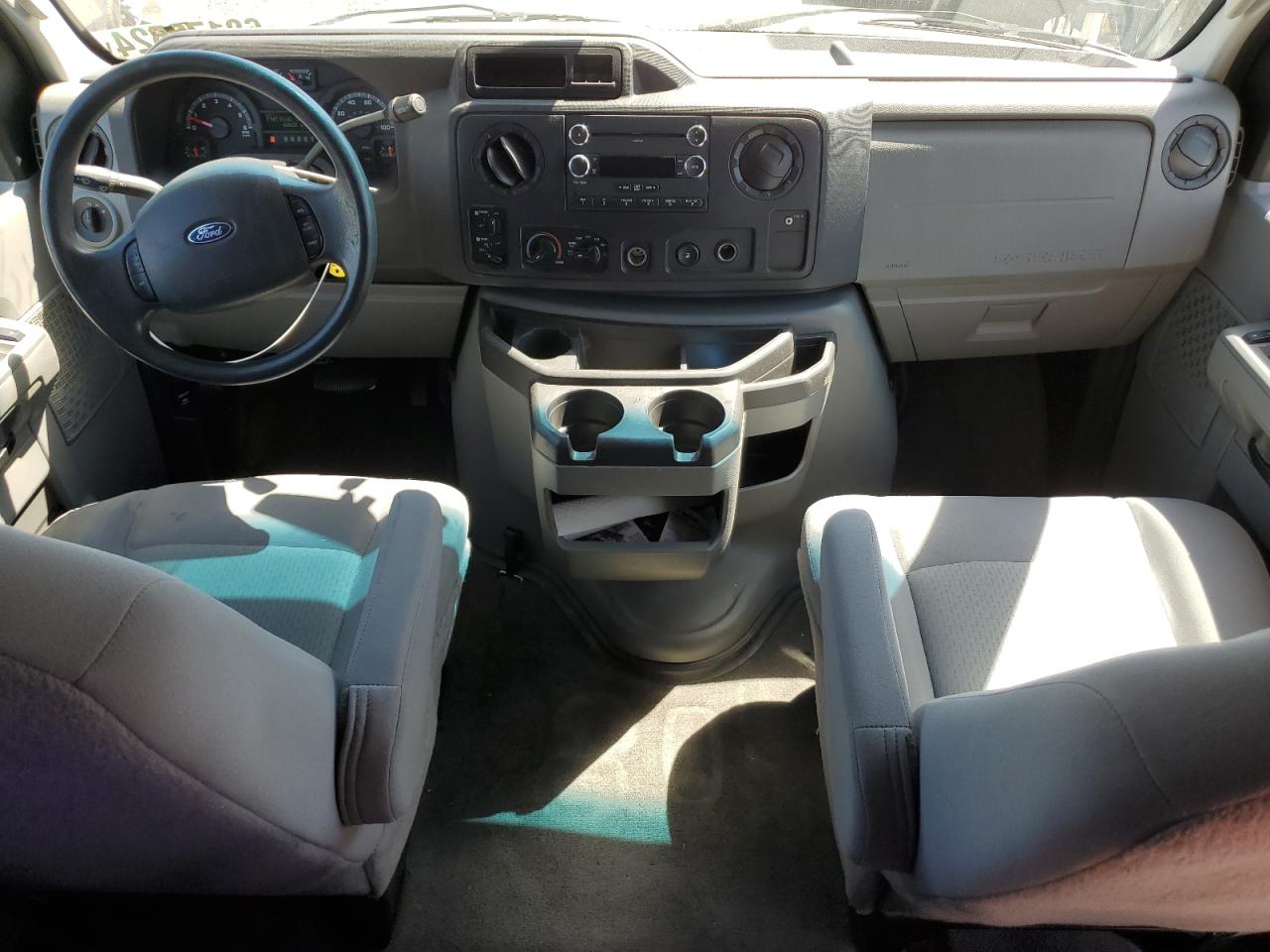 2012 Ford Econoline E150 Wagon VIN: 1FMNE1BWXCDA28279 Lot: 68170524