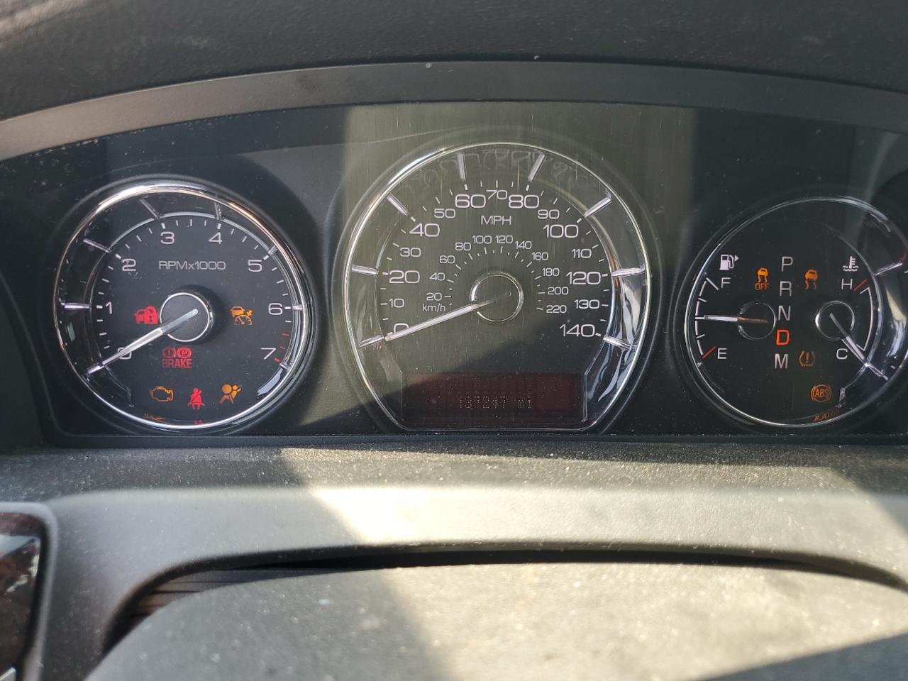 2012 Lincoln Mks VIN: 1LNHL9DR8CG800415 Lot: 68419344