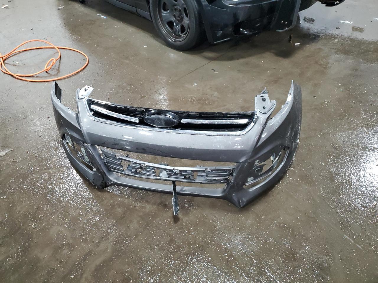 2014 Ford Escape Titanium VIN: 1FMCU9J95EUD72397 Lot: 66016484