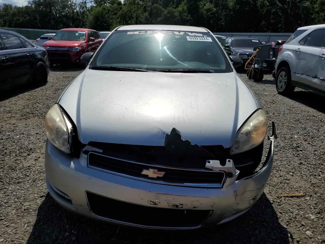 2008 Chevrolet Impala Lt VIN: 2G1WT58K081300800 Lot: 65925324