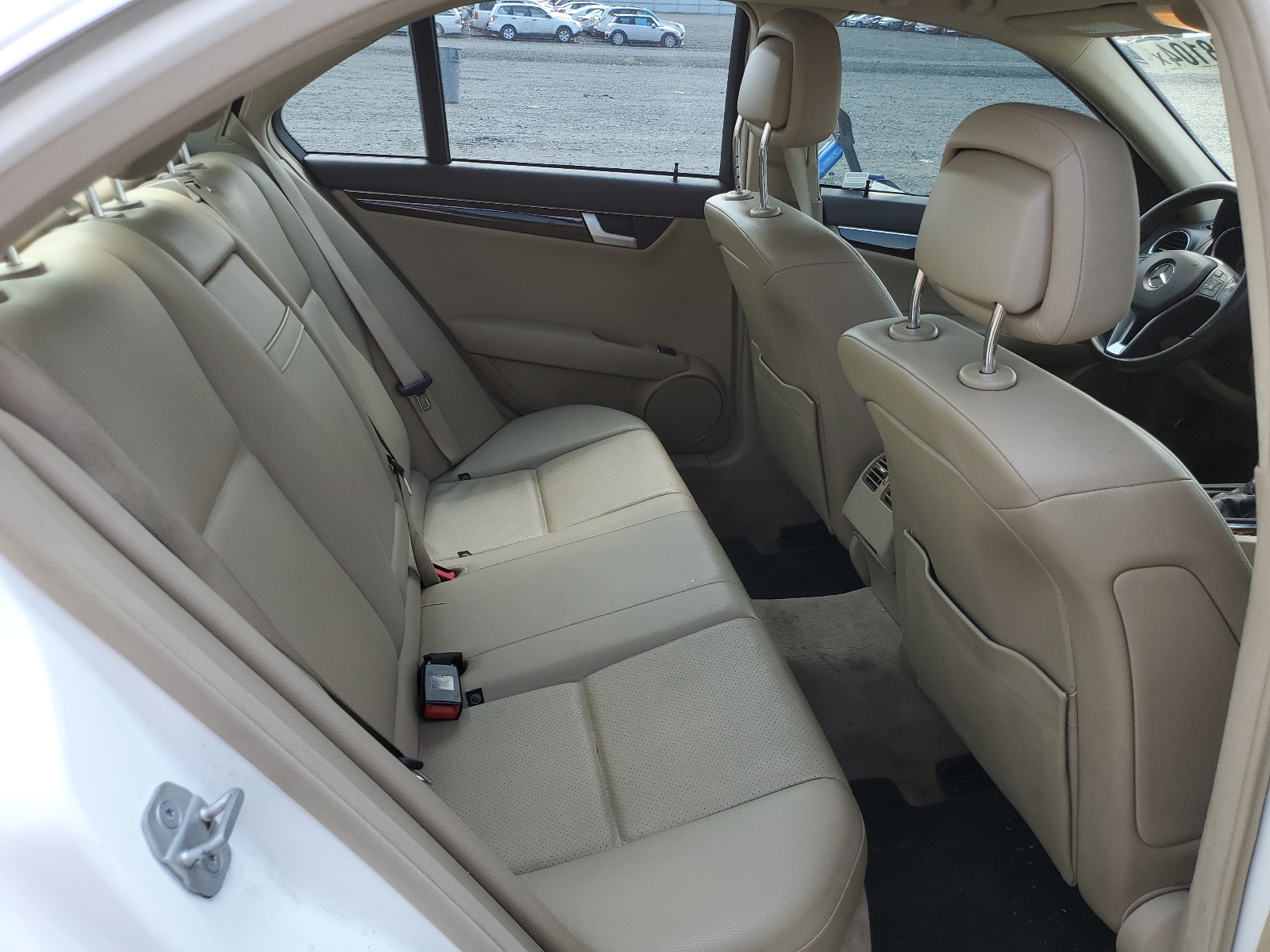 WDDGF8AB6DR279408 2013 Mercedes-Benz C 300 4Matic