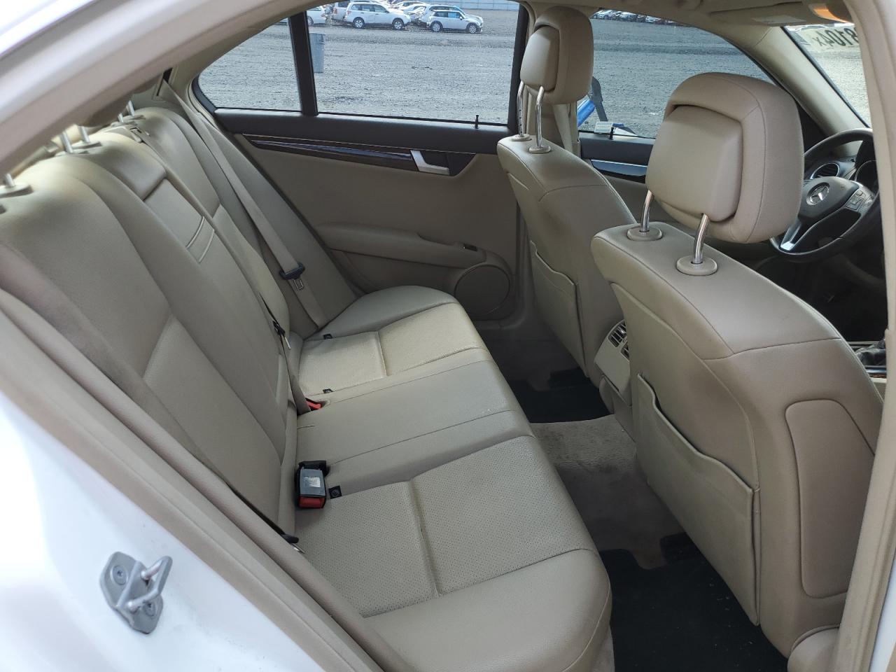 2013 Mercedes-Benz C 300 4Matic VIN: WDDGF8AB6DR279408 Lot: 66288104