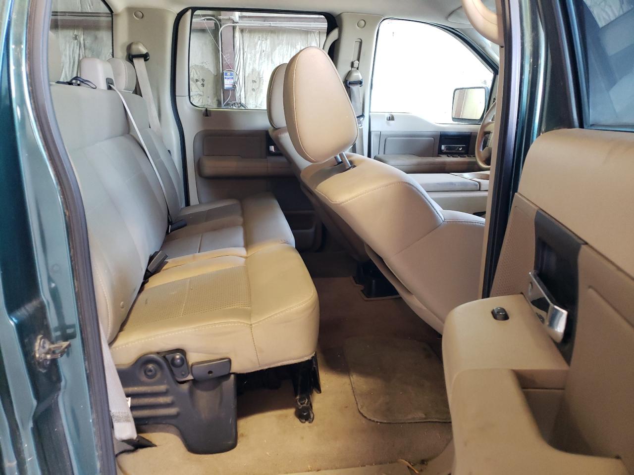 2007 Ford F150 Supercrew VIN: 1FTRW14W07KB93856 Lot: 65049414