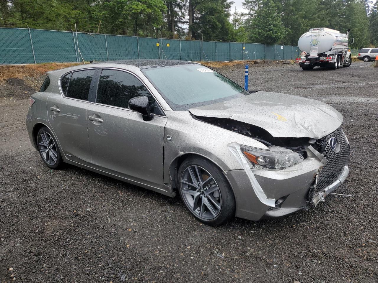 2017 Lexus Ct 200 VIN: JTHKD5BH5H2283913 Lot: 68249524