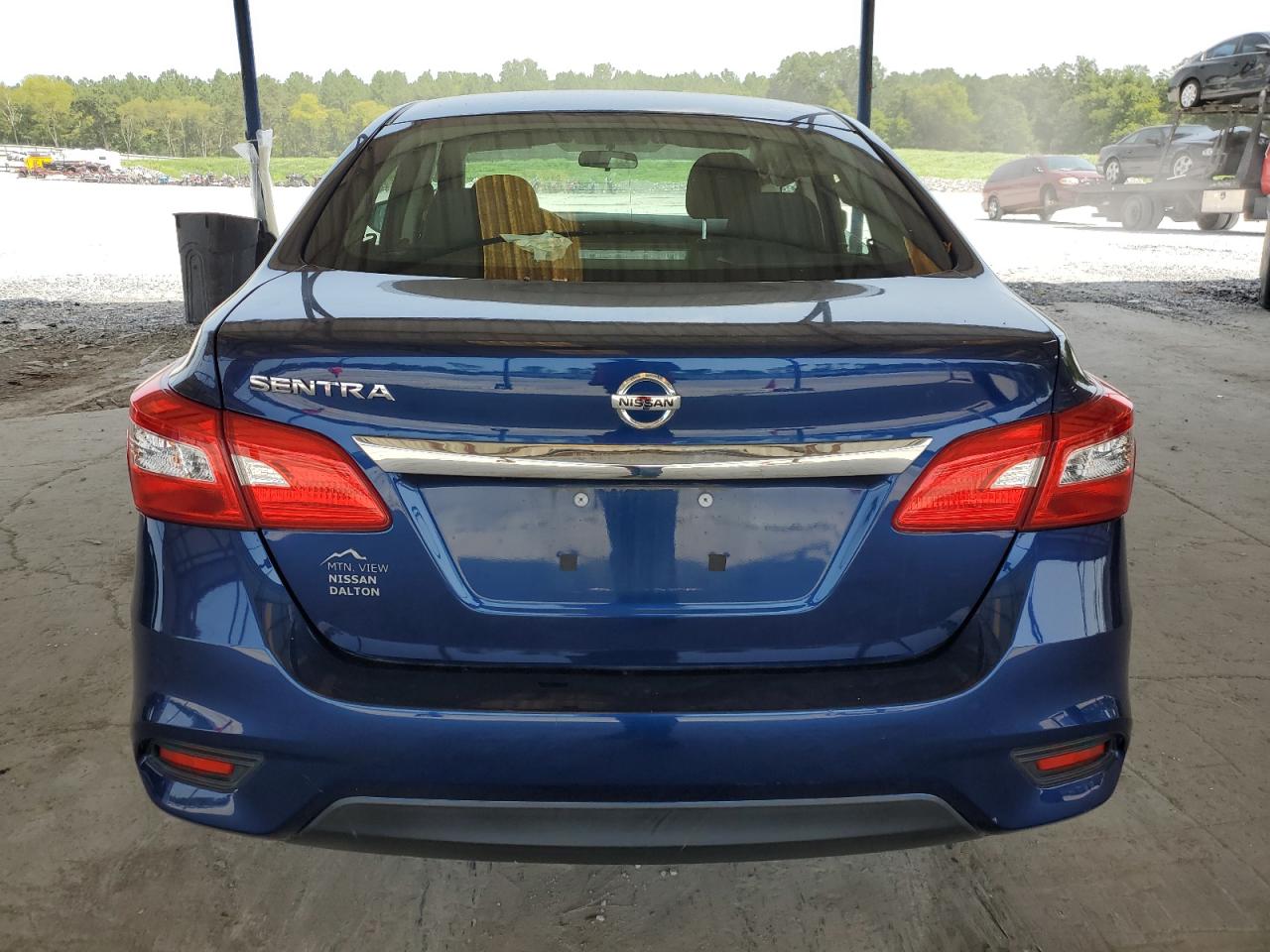 3N1AB7AP5KY282473 2019 Nissan Sentra S