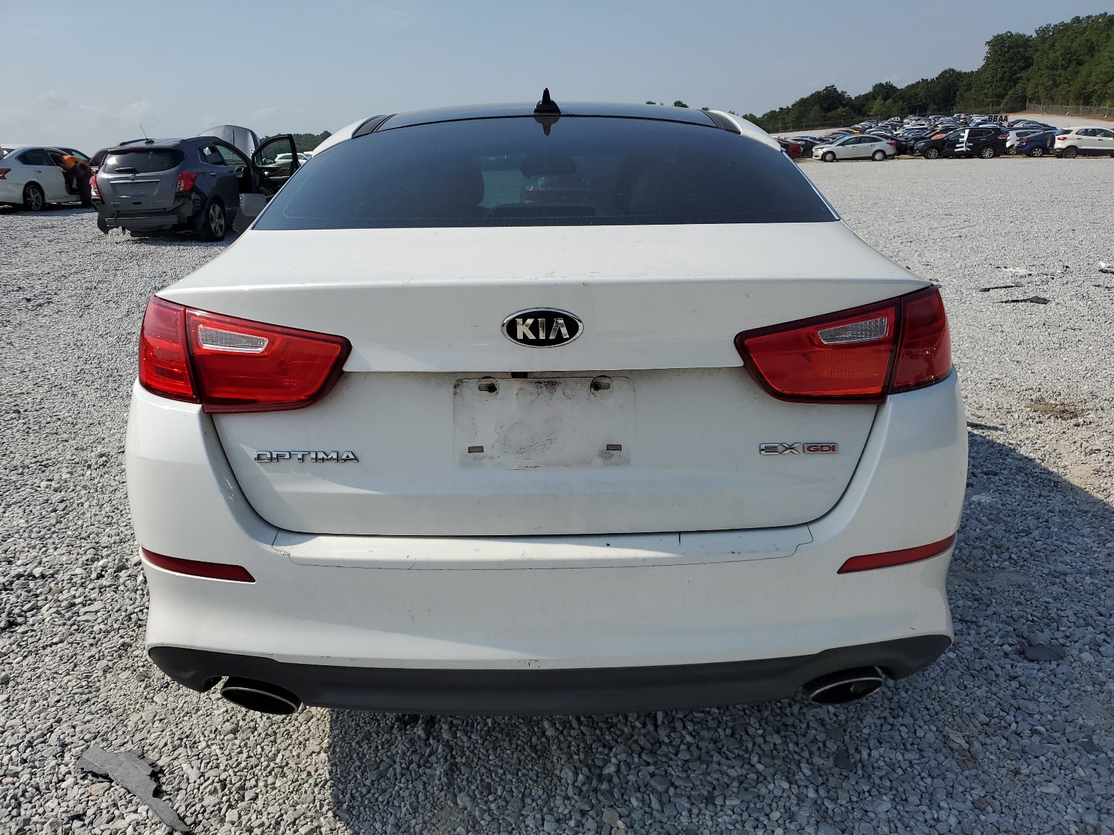 5XXGN4A77FG475980 2015 Kia Optima Ex