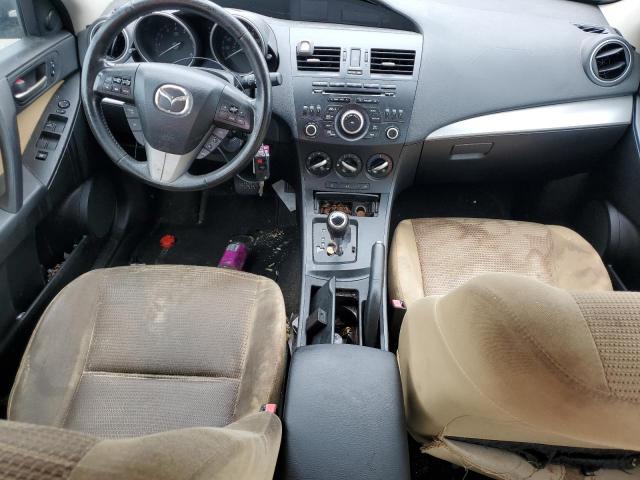  MAZDA 3 2012 Синий