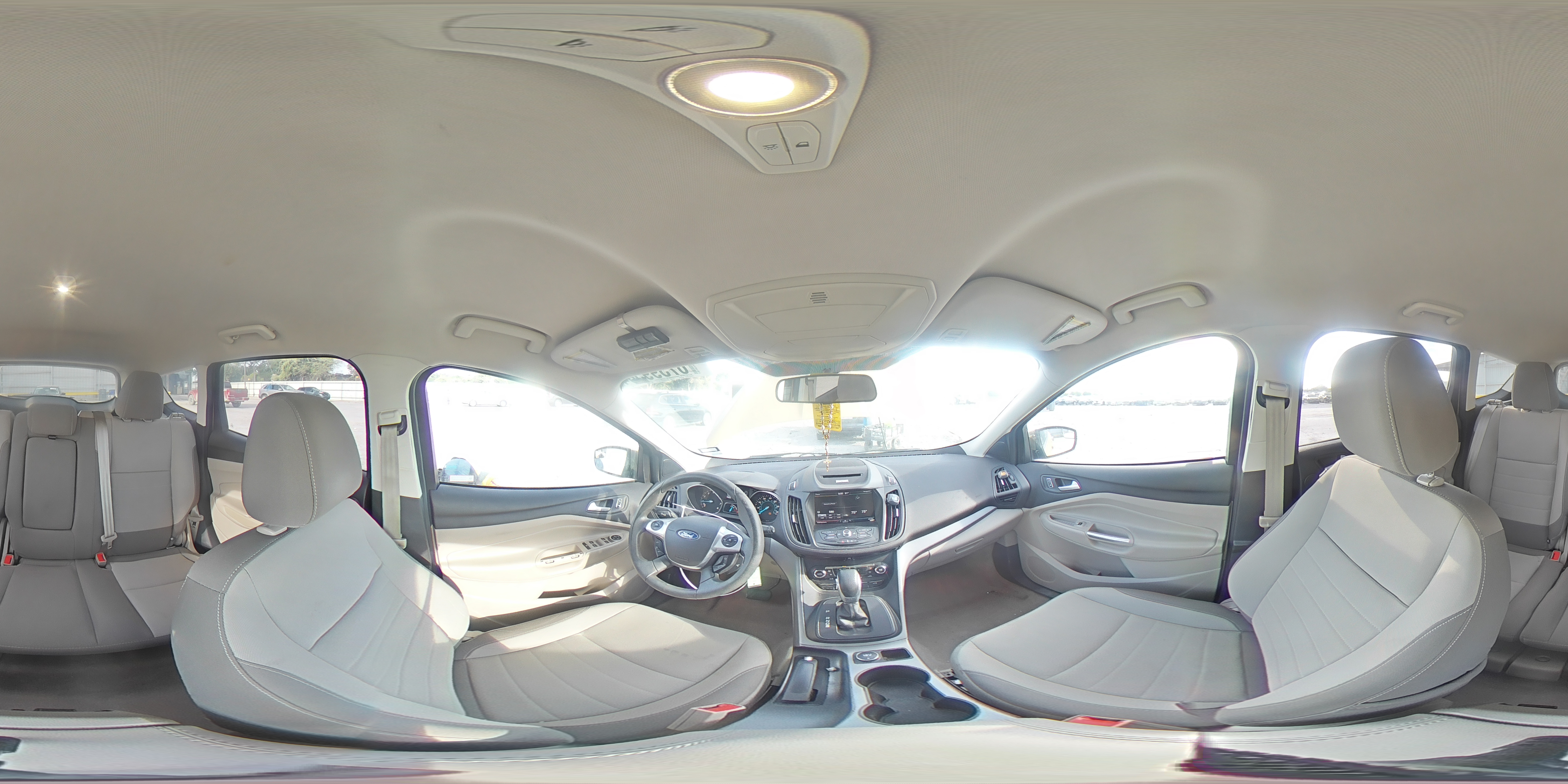 2014 Ford Escape Se VIN: 1FMCU0GX3EUC92274 Lot: 67399564