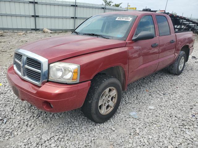 2007 Dodge Dakota Quad Slt