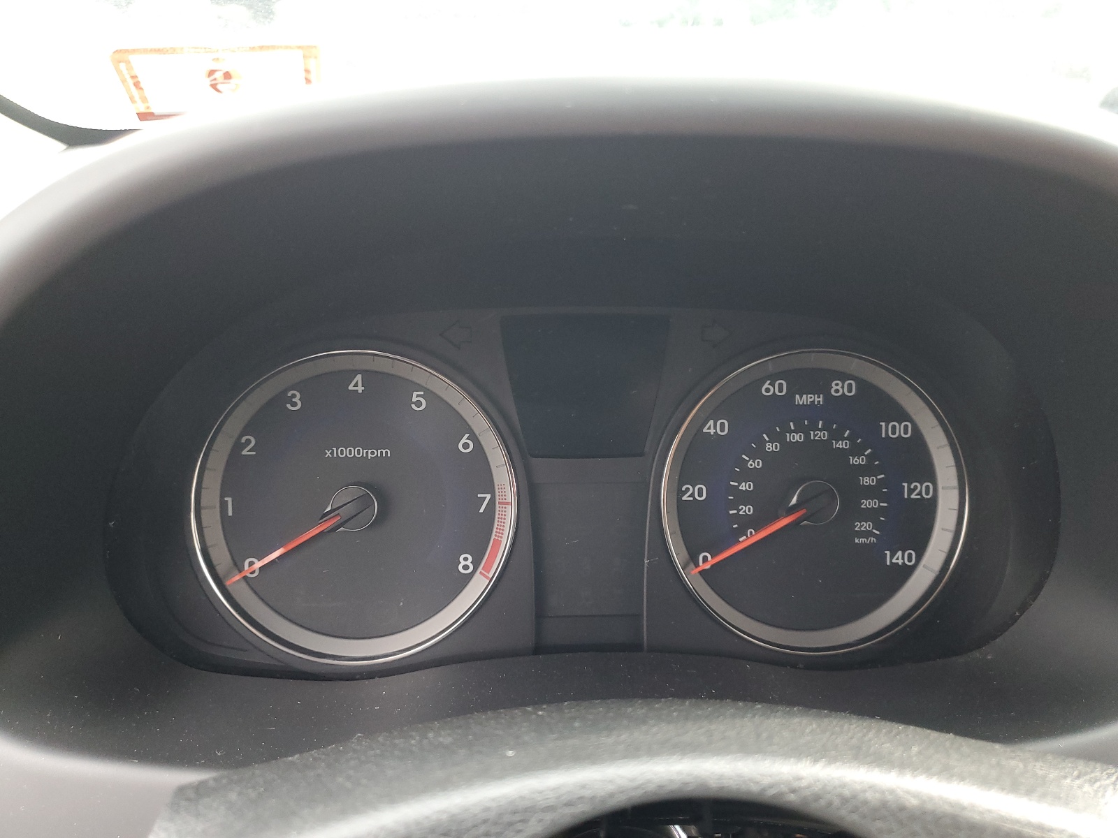 KMHCT5AE7GU237899 2016 Hyundai Accent Se