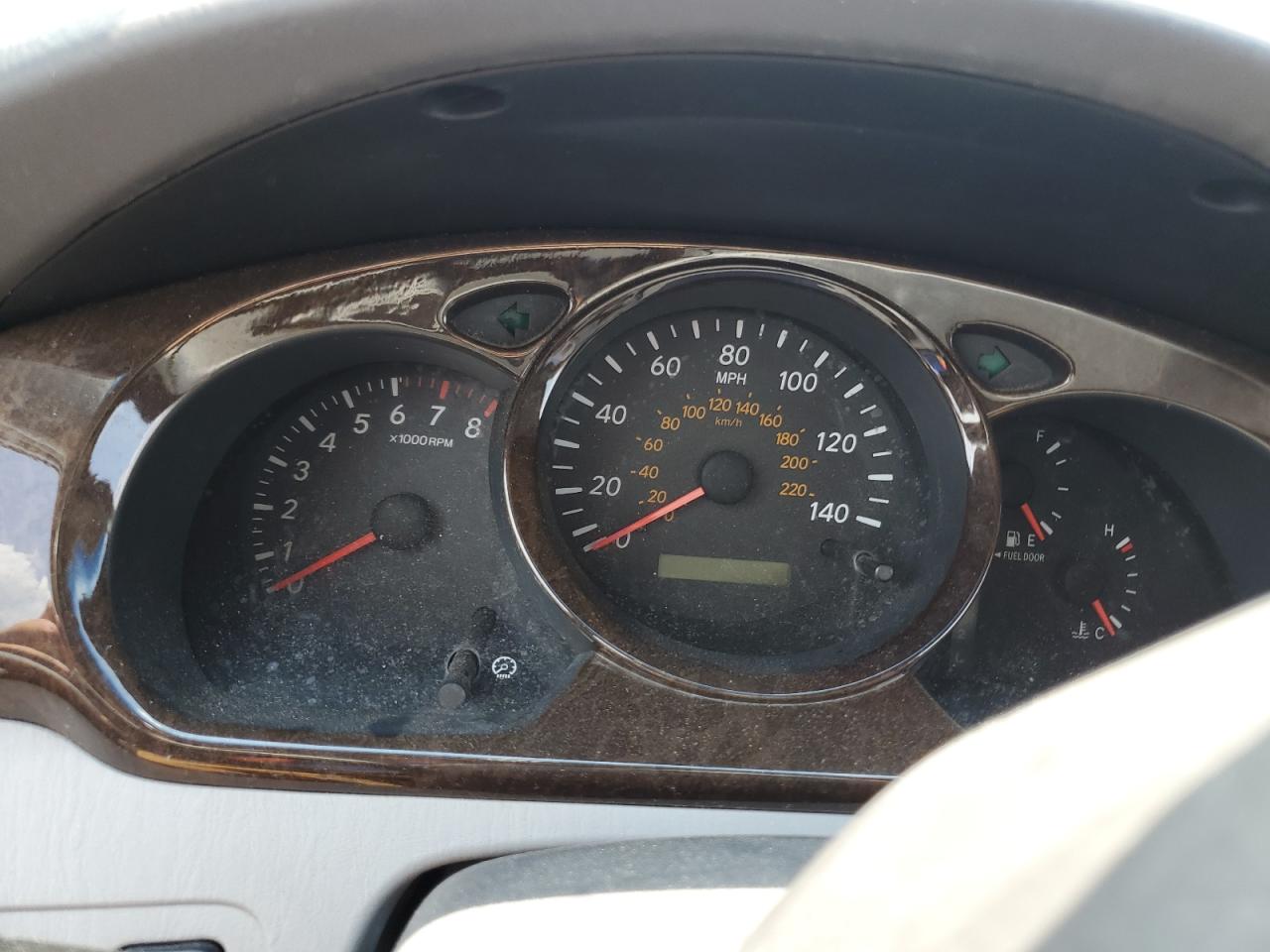 2002 Toyota Highlander Limited VIN: JTEGF21AX20067929 Lot: 67860784