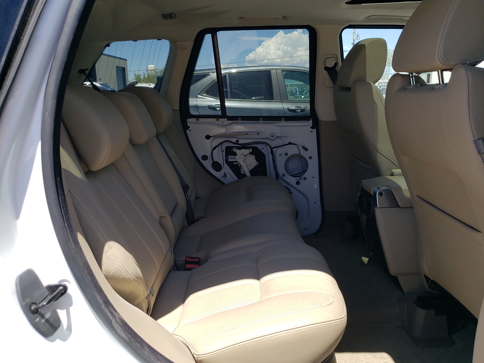 SALSK2D45BA284145 2011 Land Rover Range Rover Sport Lux