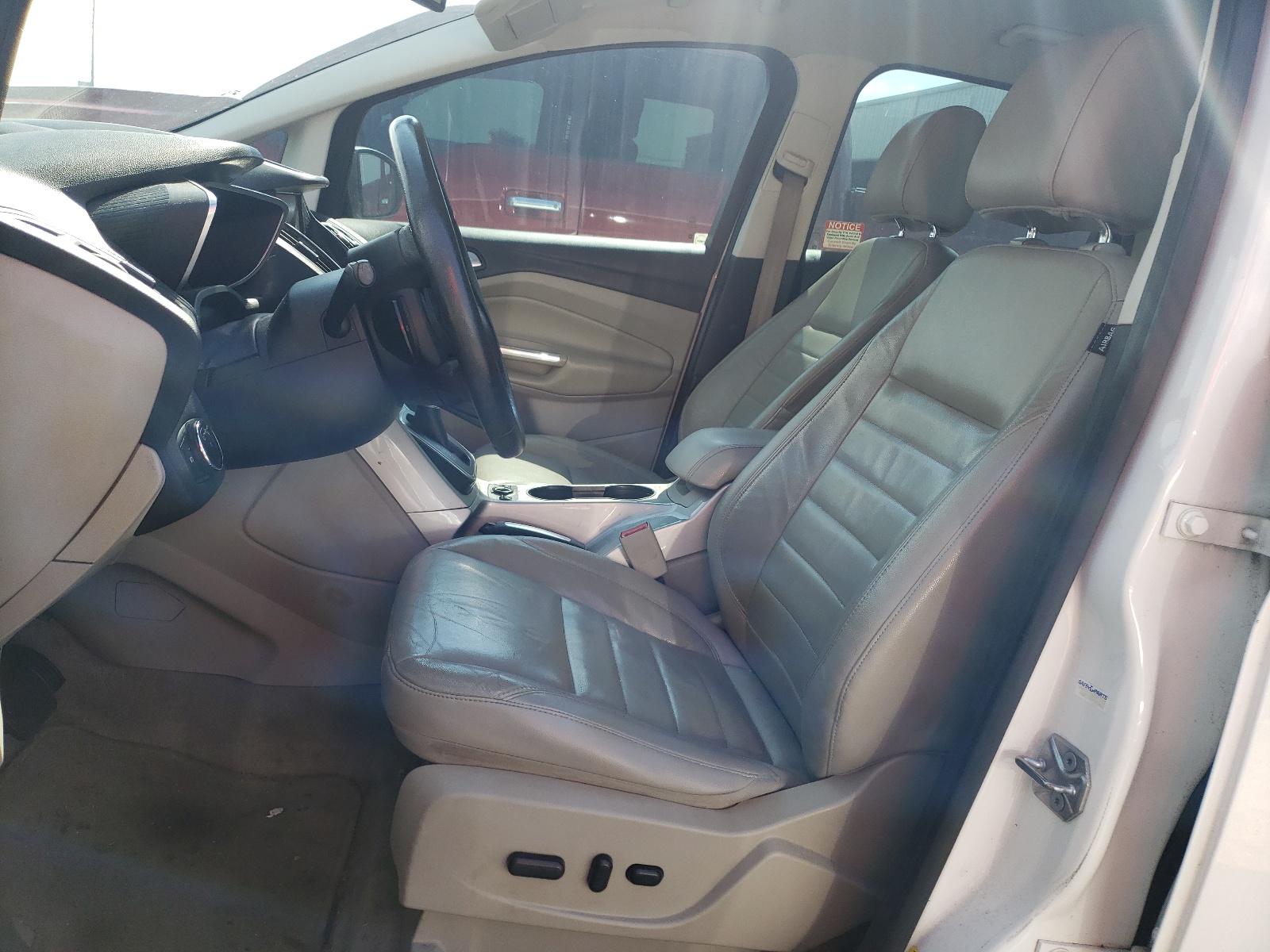 1FADP5CU3EL514946 2014 Ford C-Max Premium