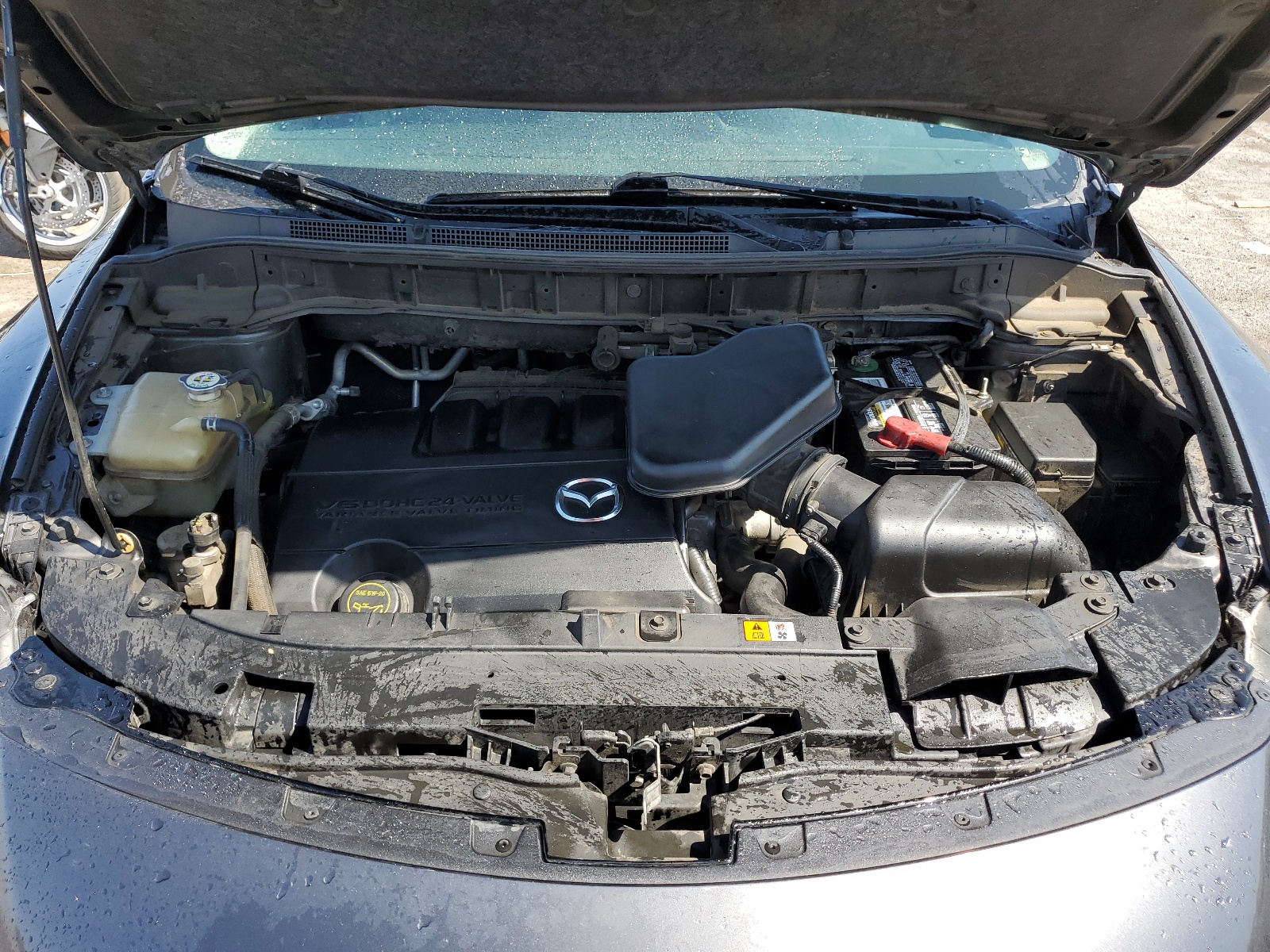 JM3TB2BV7F0449753 2015 Mazda Cx-9 Sport