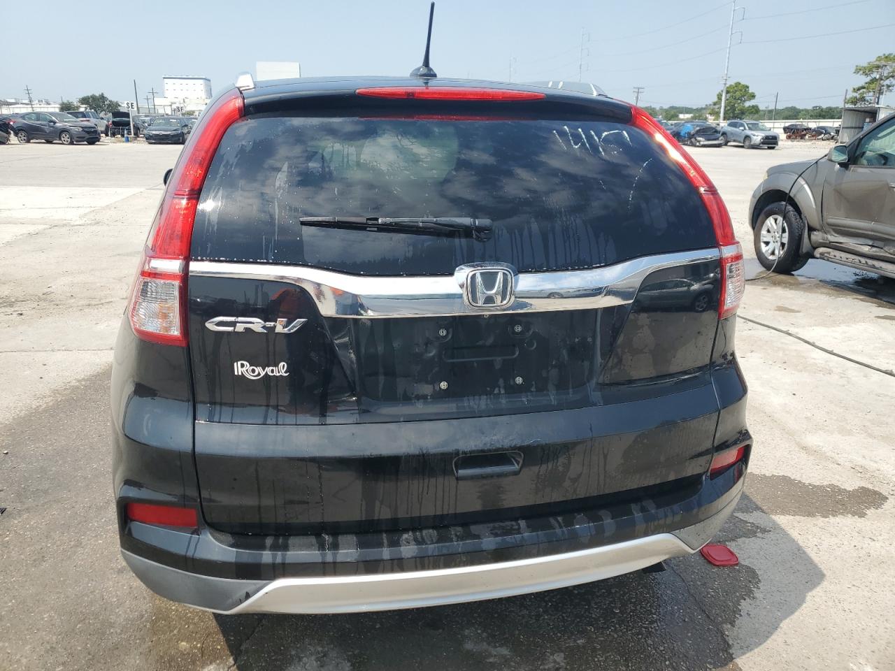 2015 Honda Cr-V Exl VIN: 2HKRM3H78FH538102 Lot: 66209124