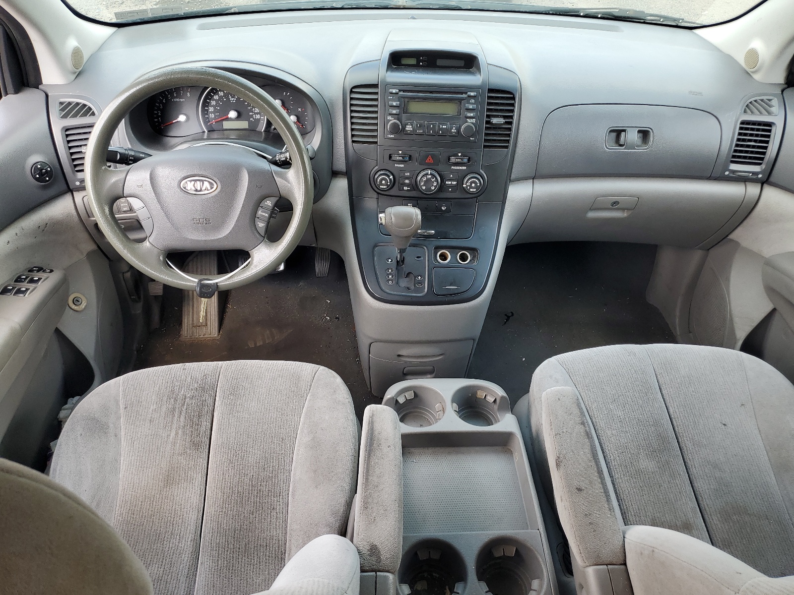 KNDMB233286240768 2008 Kia Sedona Ex