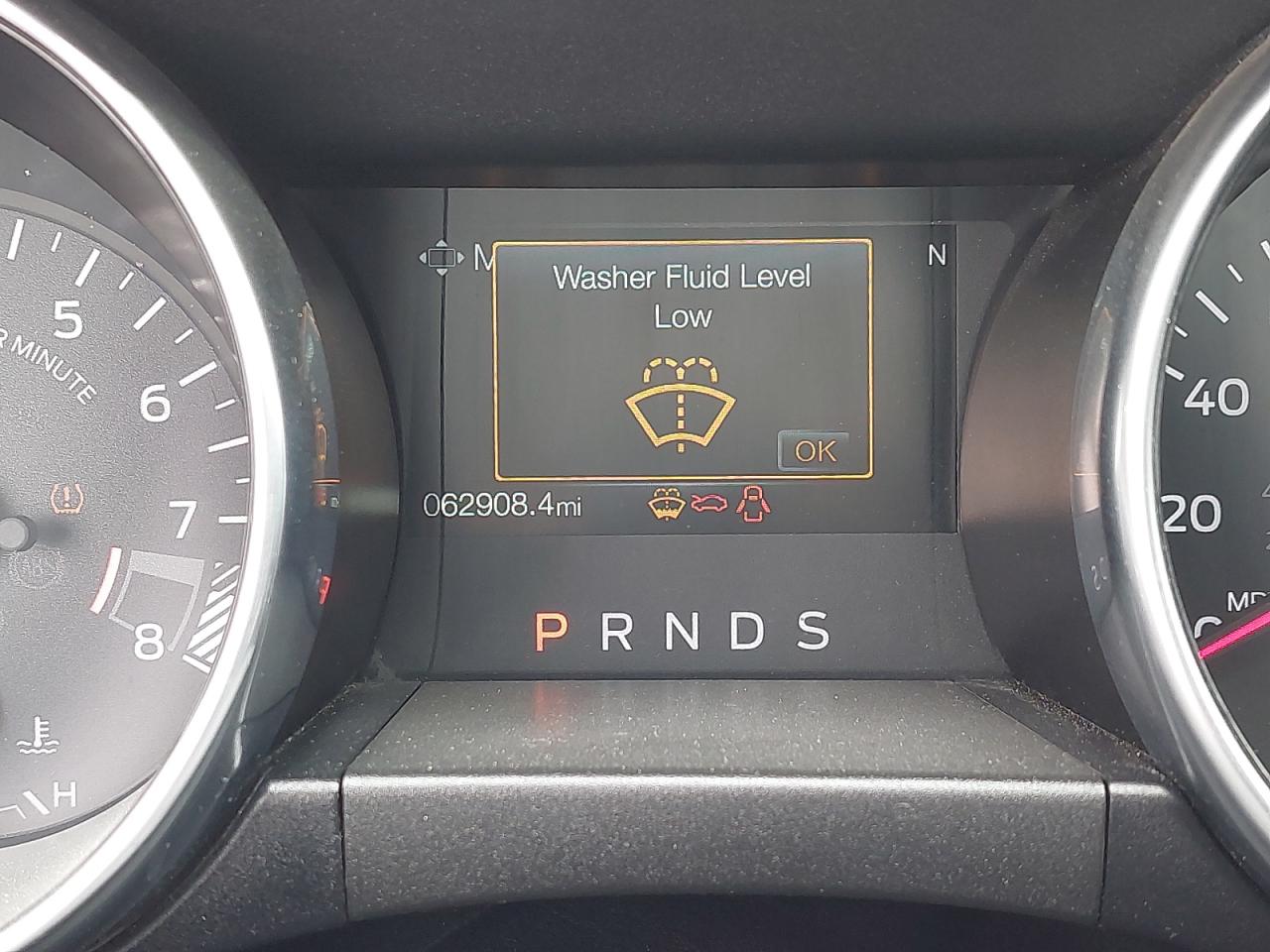 1FA6P8CFXJ5136327 - 2018 Ford MUSTANG - #67805404