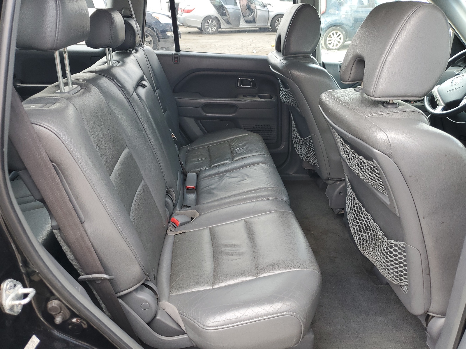 5FNYF28517B016426 2007 Honda Pilot Exl