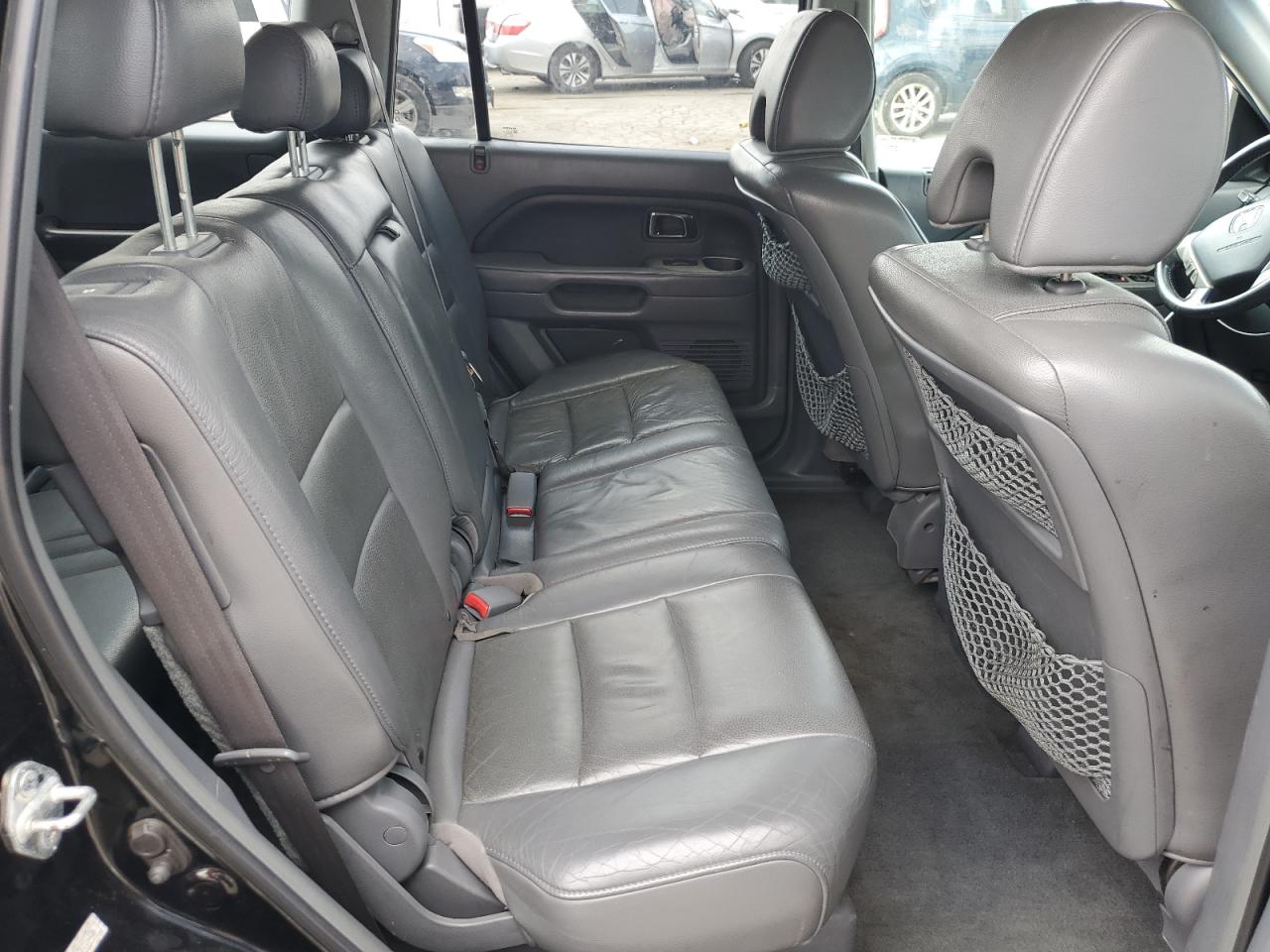 2007 Honda Pilot Exl VIN: 5FNYF28517B016426 Lot: 66565484