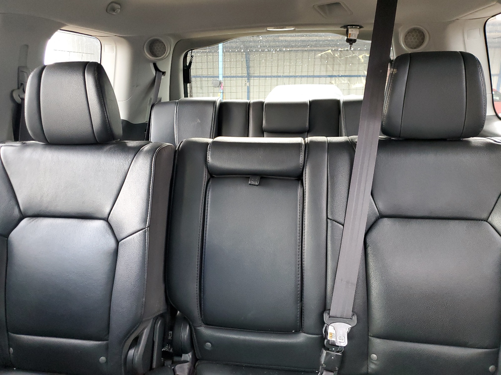 5FNYF4H91DB057195 2013 Honda Pilot Touring