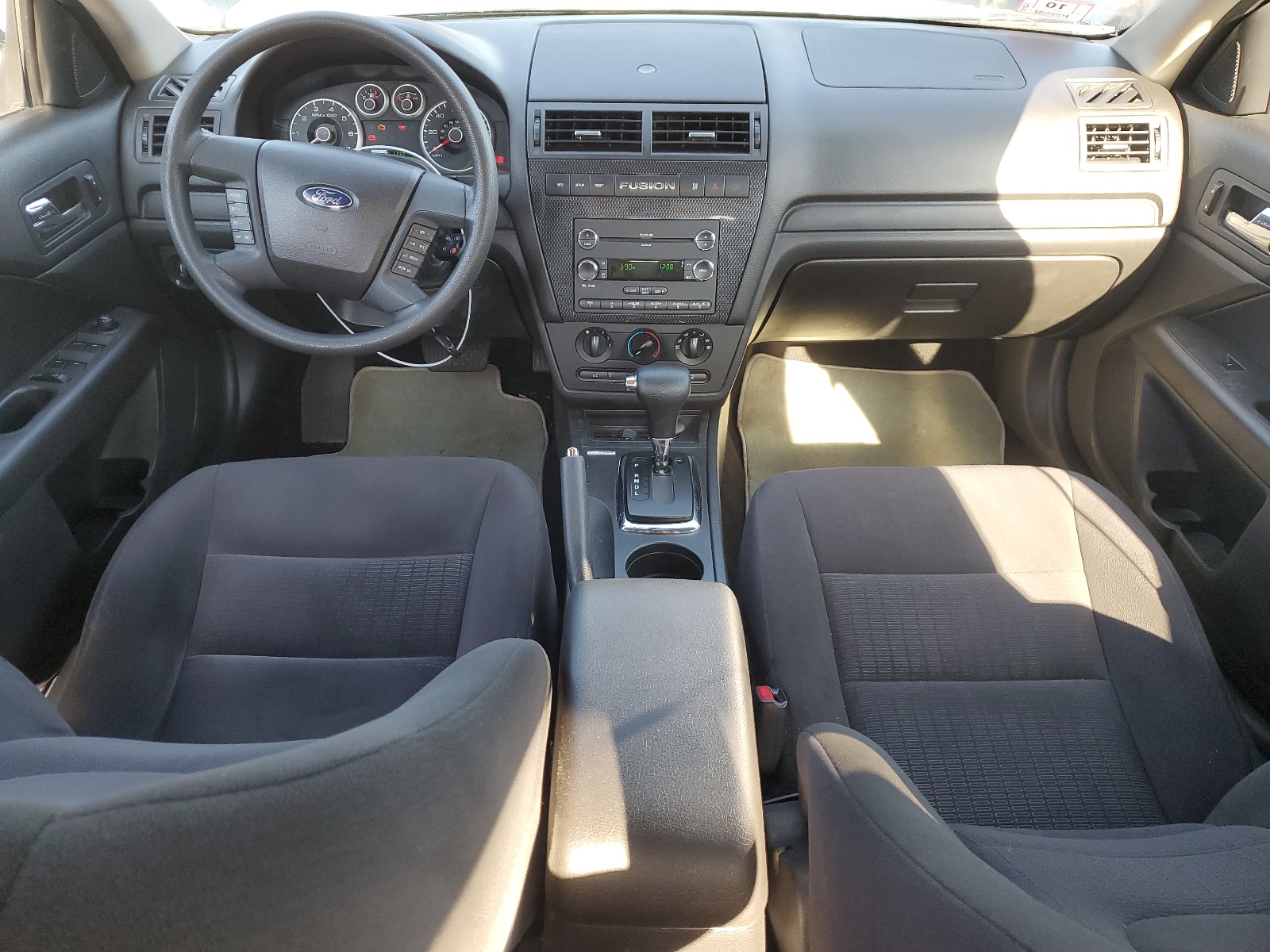 3FAHP07119R147380 2009 Ford Fusion Se