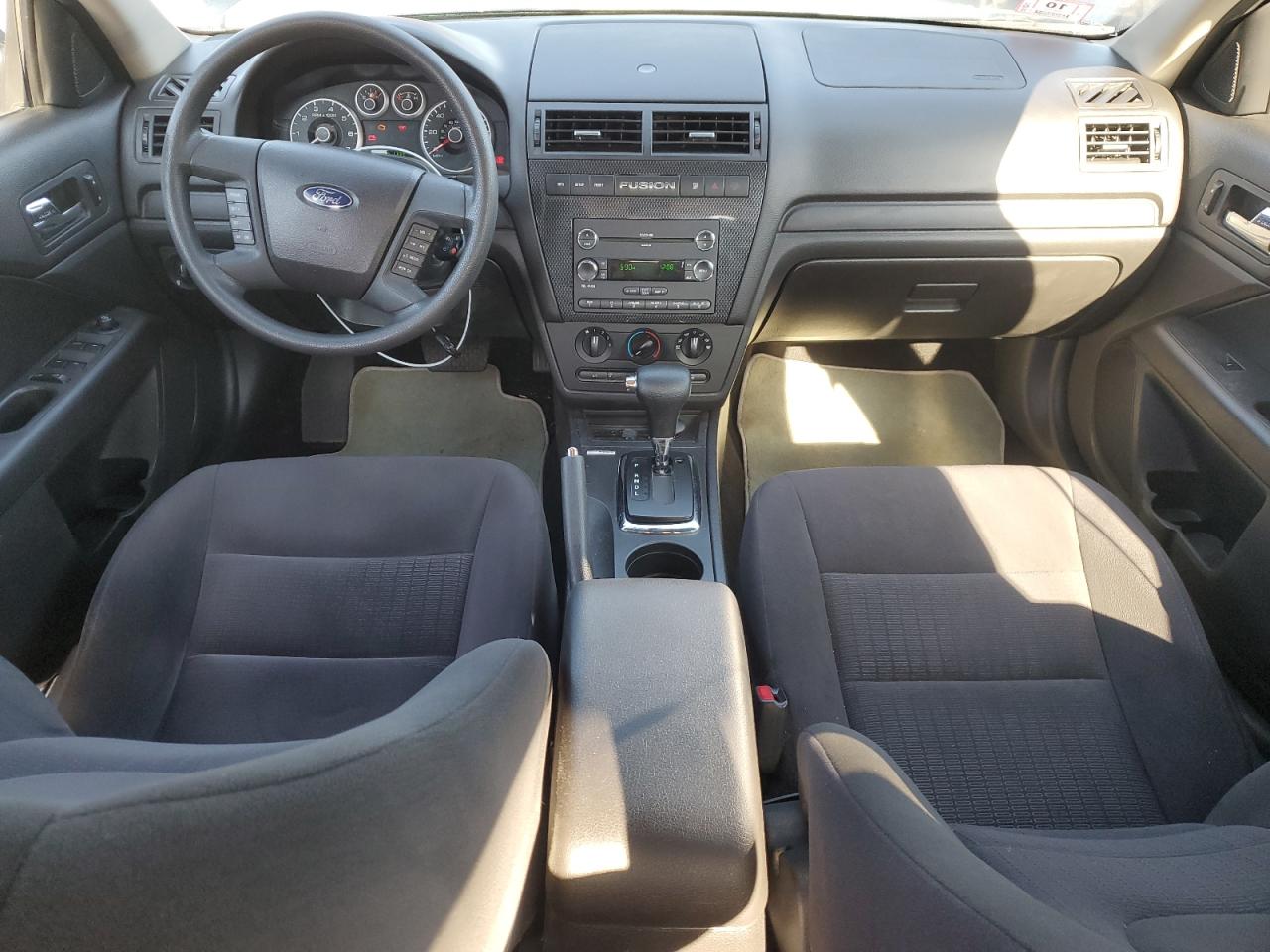 2009 Ford Fusion Se VIN: 3FAHP07119R147380 Lot: 66854224