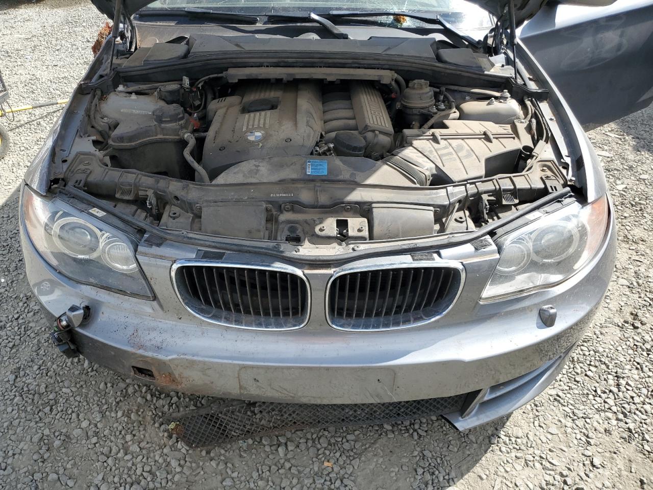 WBAUL73509VJ76763 2009 BMW 128 I