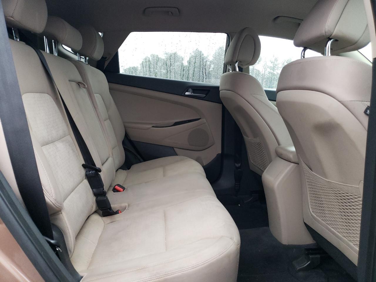 2016 Hyundai Tucson Limited VIN: KM8J3CA42GU036205 Lot: 64899834