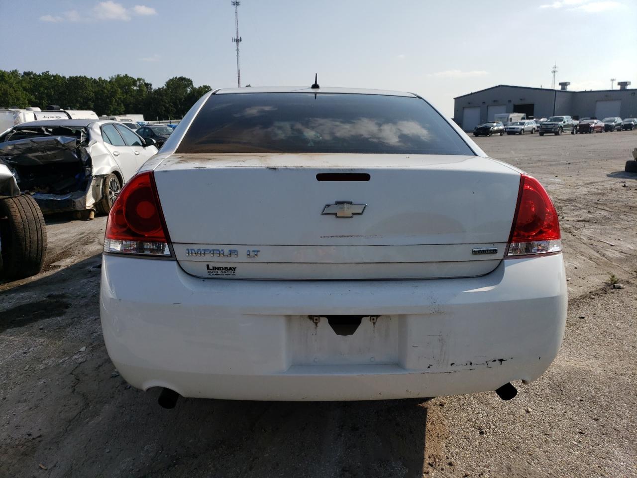 2015 Chevrolet Impala Limited Lt VIN: 2G1WB5E32F1112339 Lot: 67795824