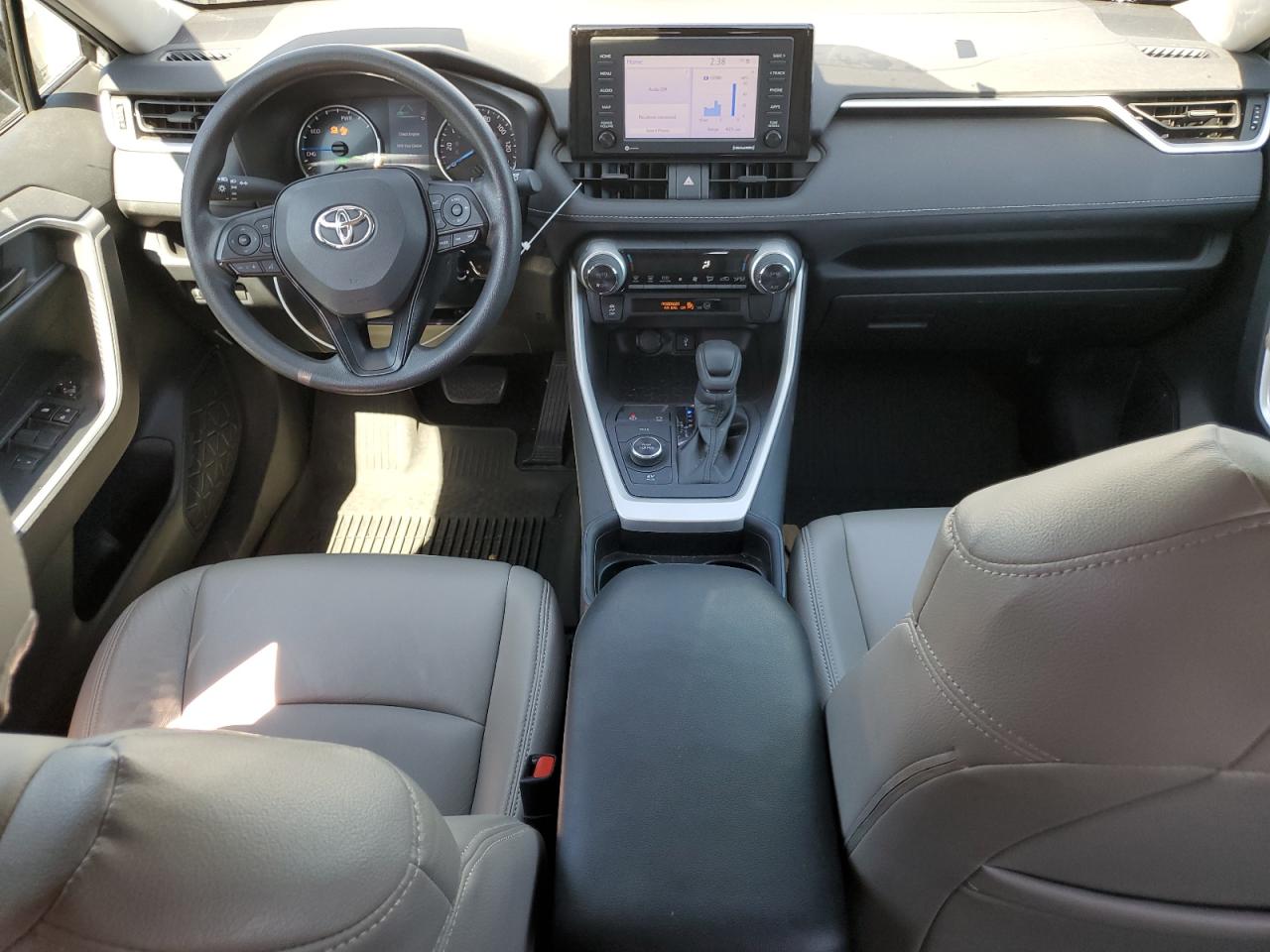 2021 Toyota Rav4 Le VIN: 4T3MWRFV8MU038231 Lot: 66091784