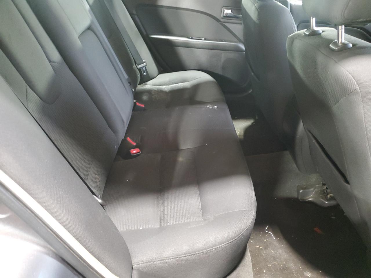 2011 Ford Fusion Se VIN: 3FAHP0HA6BR187510 Lot: 66581264