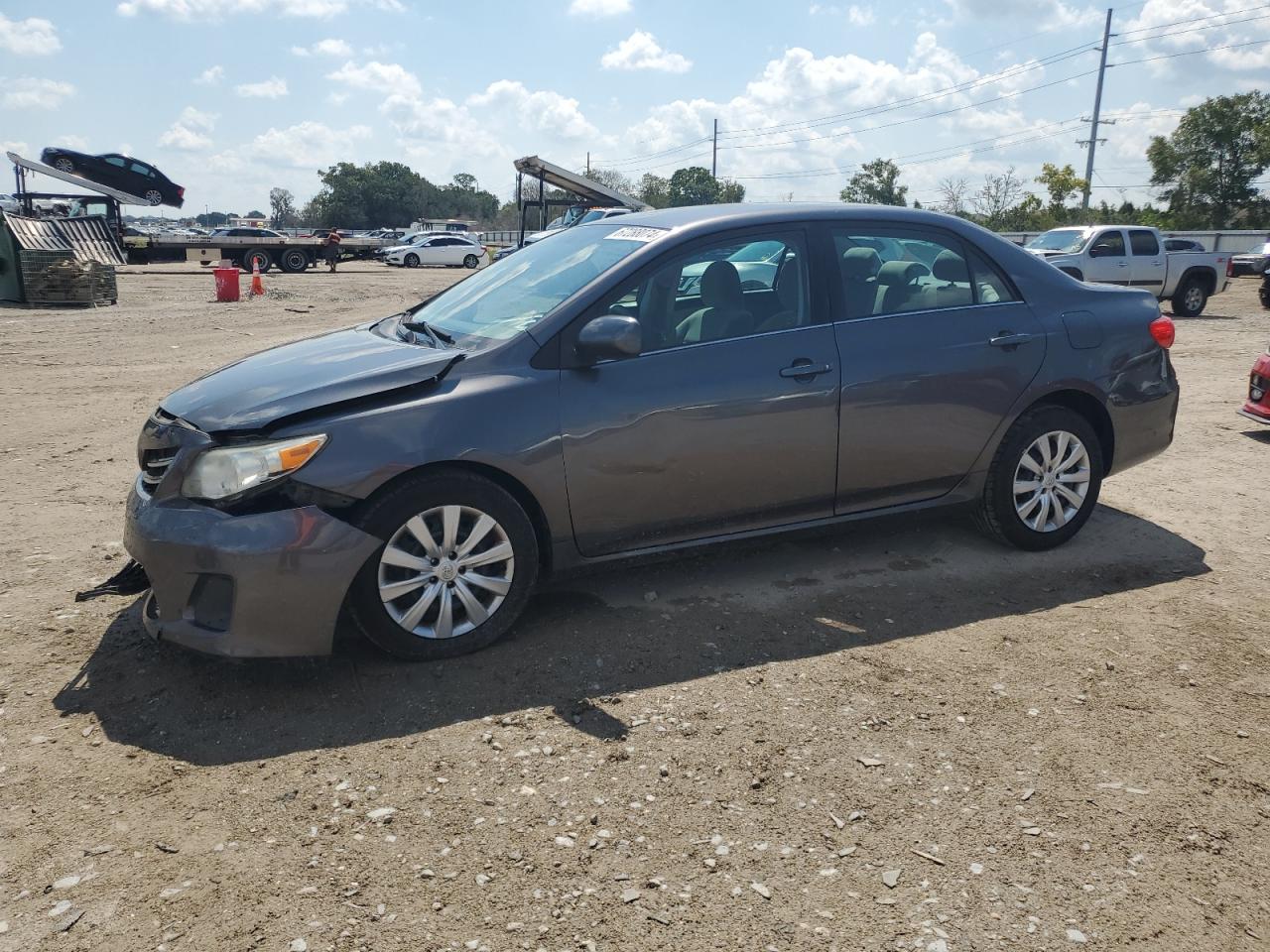 VIN 5YFBU4EE4DP181866 2013 TOYOTA COROLLA no.1