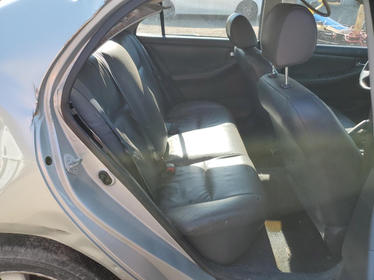 2004 Toyota Corolla Ce VIN: 2T1BR32E24C807754 Lot: 66102104