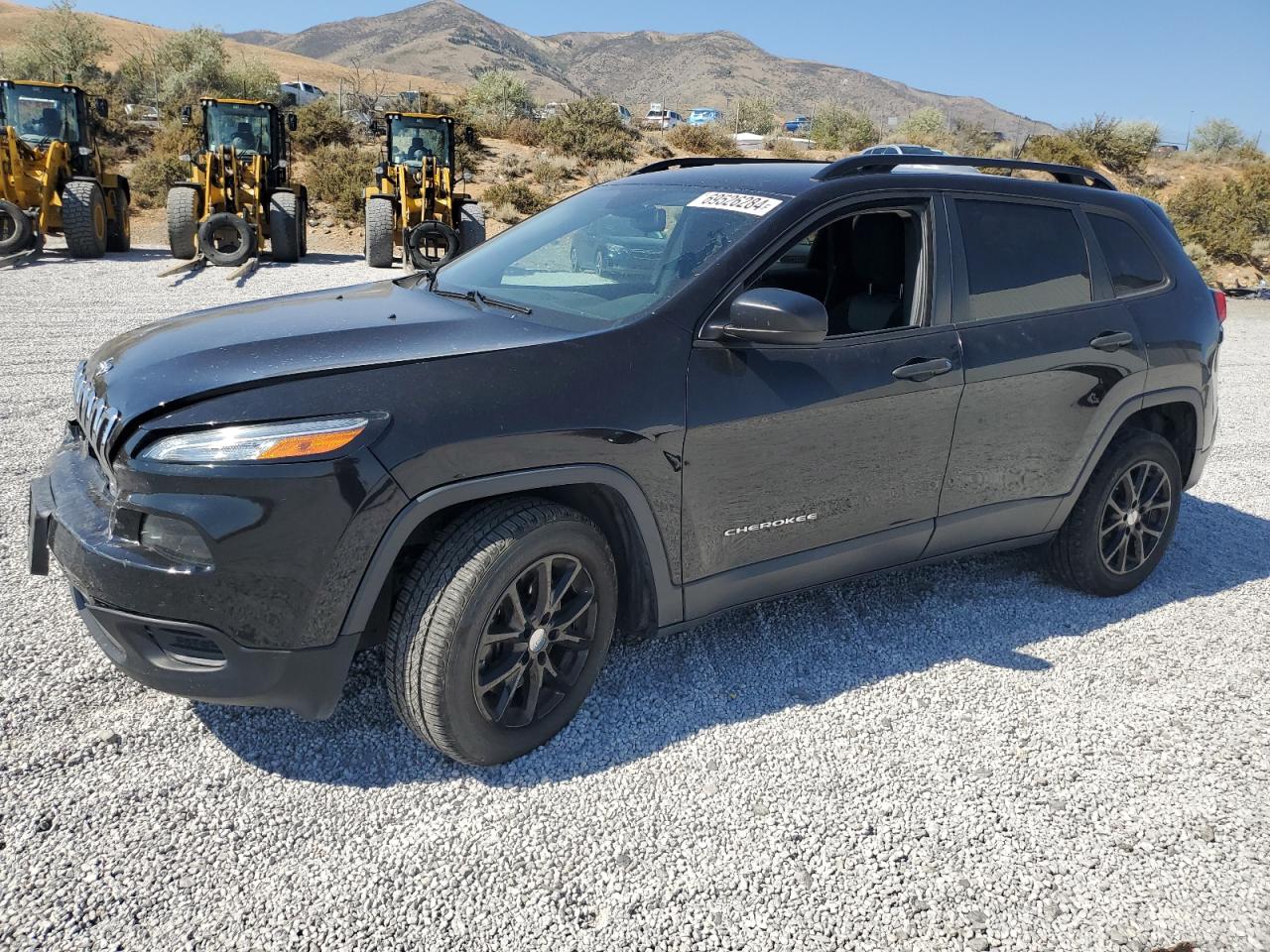 2016 Jeep Grand Cherokee - Image 1