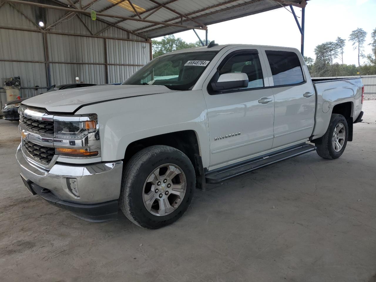 3GCUKREC6HG237716 2017 Chevrolet Silverado K1500 Lt