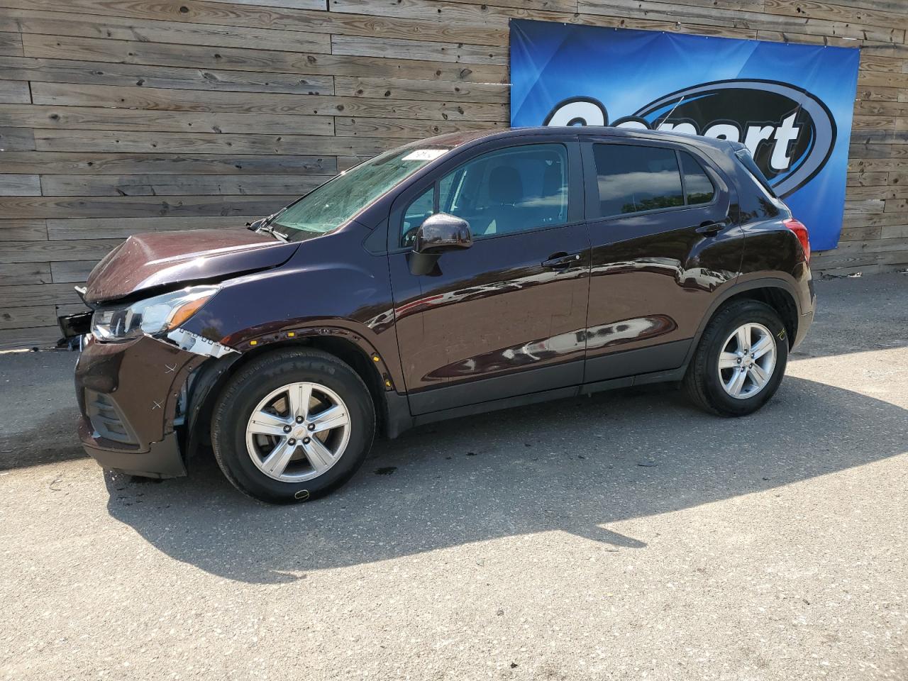 2020 Chevrolet Trax - Image 1