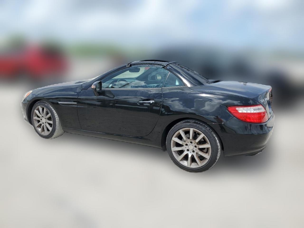 2016 Mercedes-Benz Slk 300 VIN: WDDPK3JA6GF120903 Lot: 64468294