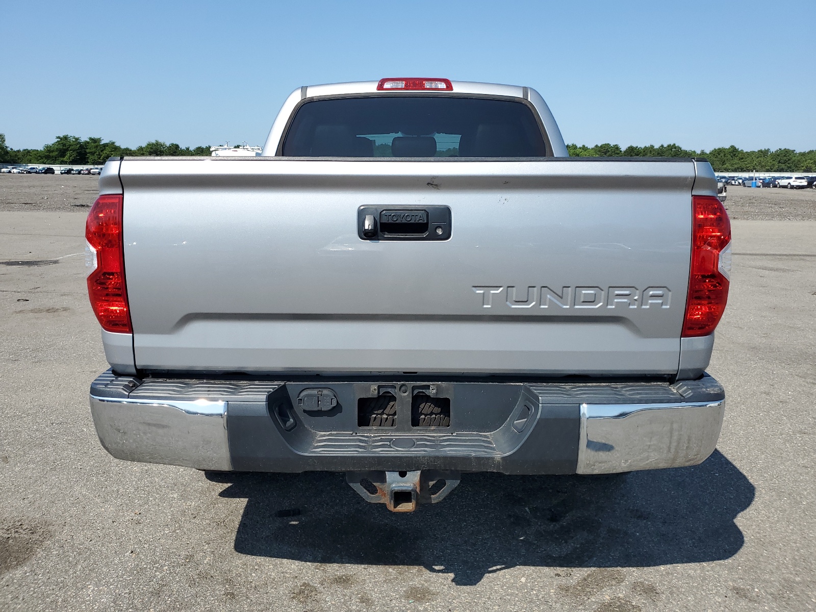 5TFDY5F19FX488825 2015 Toyota Tundra Crewmax Sr5