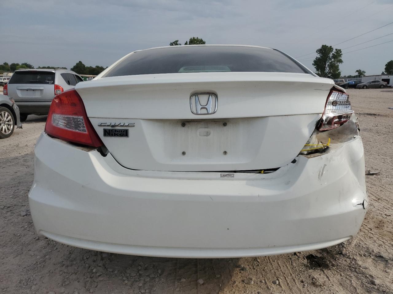 2HGFG3B54CH523782 2012 Honda Civic Lx