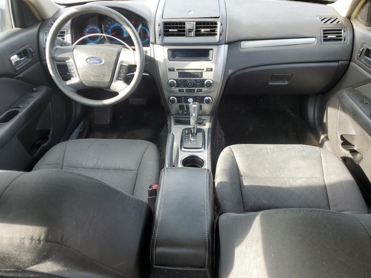 2011 Ford Fusion Se VIN: 3FAHP0HA2BR285465 Lot: 68717624