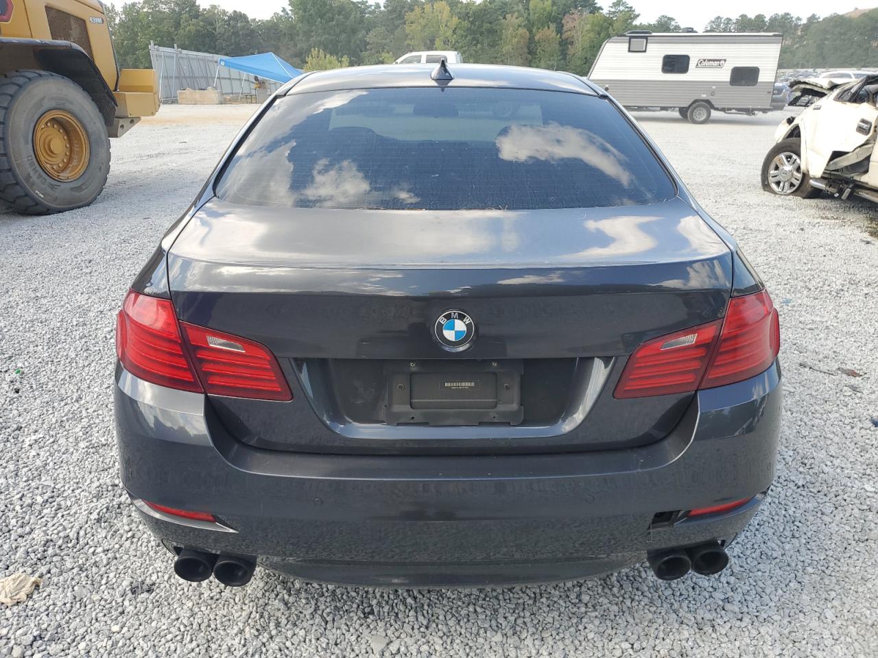 WBAKP9C58ED692604 2014 BMW 550 Xi